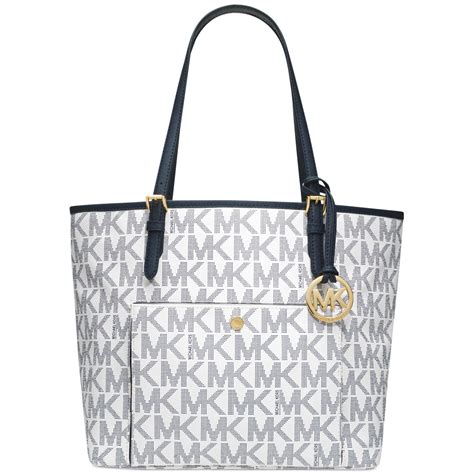 Michael Kors ladies blue totes